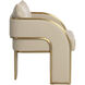 Baz Napa Beige Dining Armchair